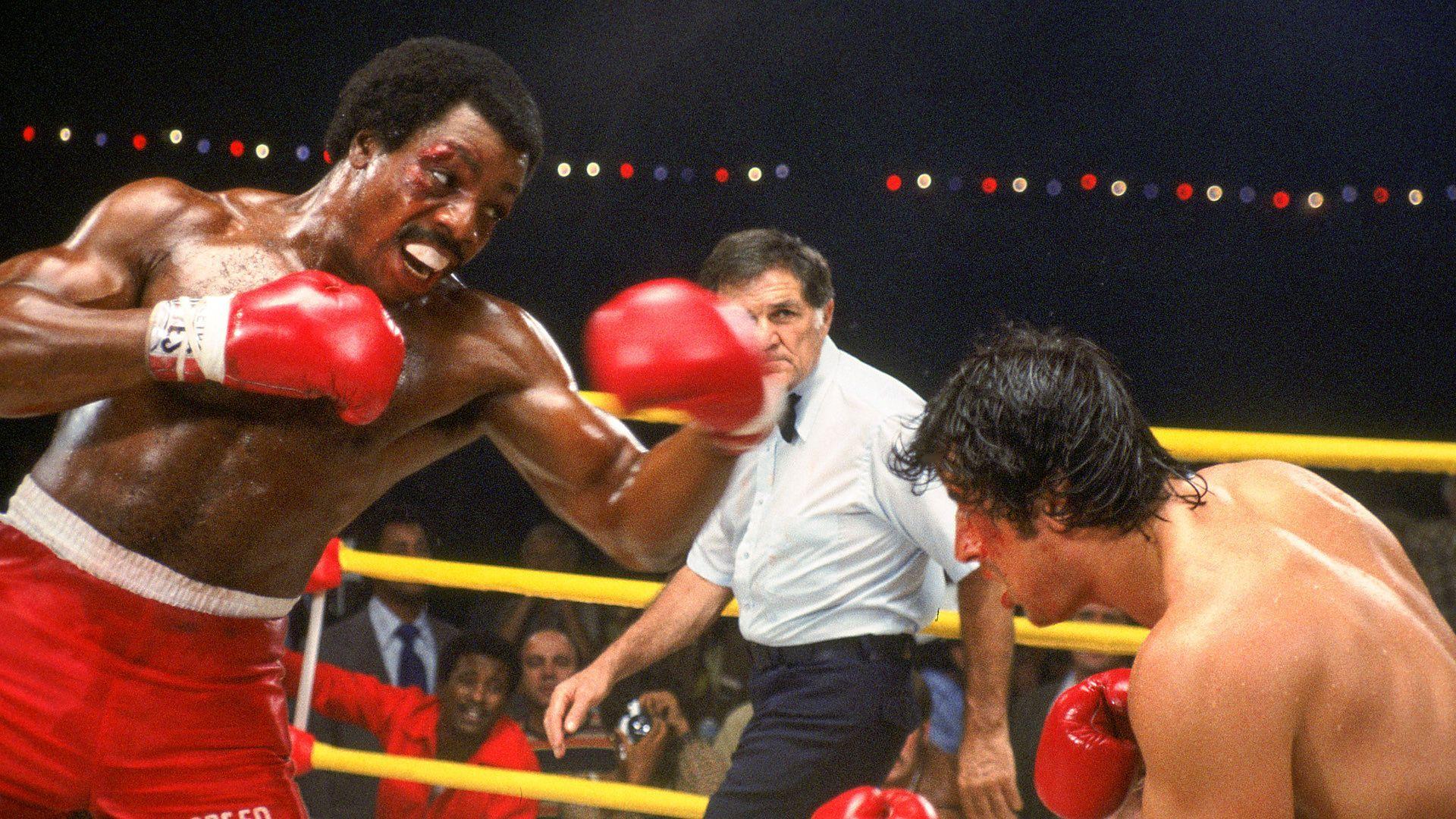 Rocky II - A Revanche