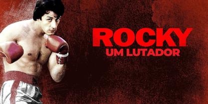 Rocky, Um Lutador
