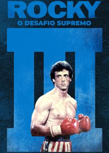 Rocky III - O Desafio Supremo