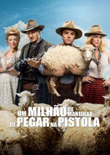 Um Milhão de Maneiras de Pegar na Pistola