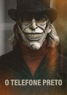O Telefone Preto