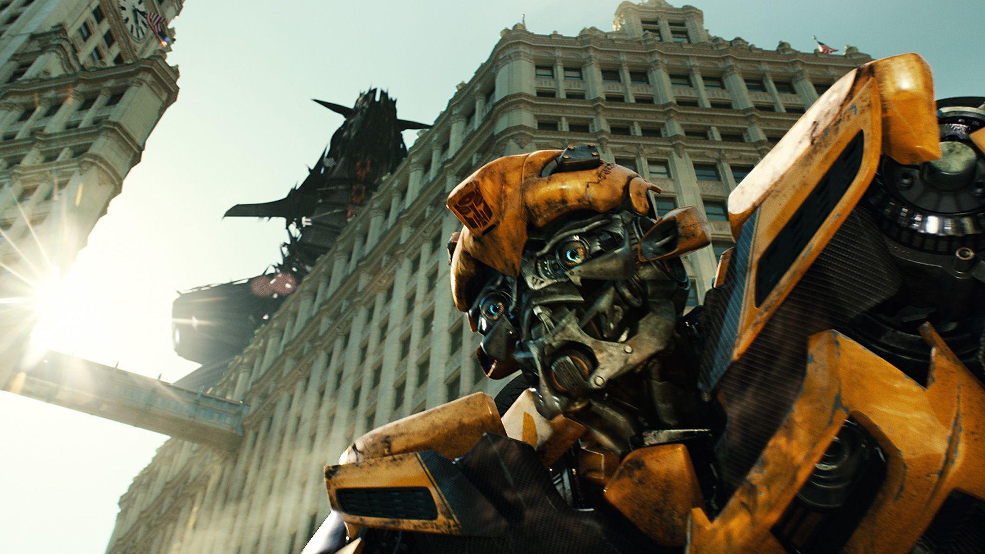 Transformers: O Lado Oculto da Lua