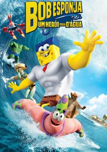 Bob Esponja: Um Herói Fora d'Água