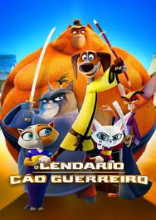 O Lendário Cão Guerreiro