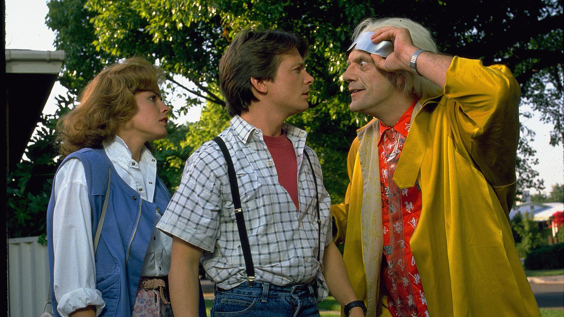 De Volta para o Futuro II