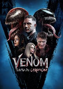 Venom: Tempo de Carnificina