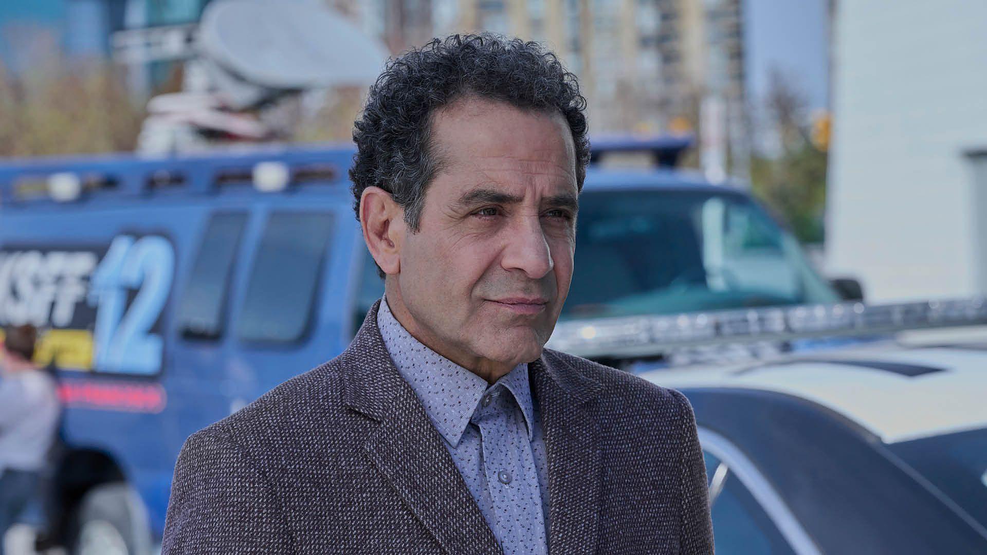 O Último Caso do Monk