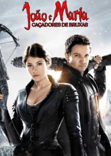 João e Maria: Caçadores de Bruxas