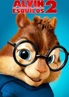 Alvin e os Esquilos 2