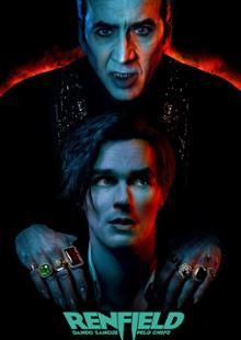 Renfield - Dando Sangue pelo Chefe