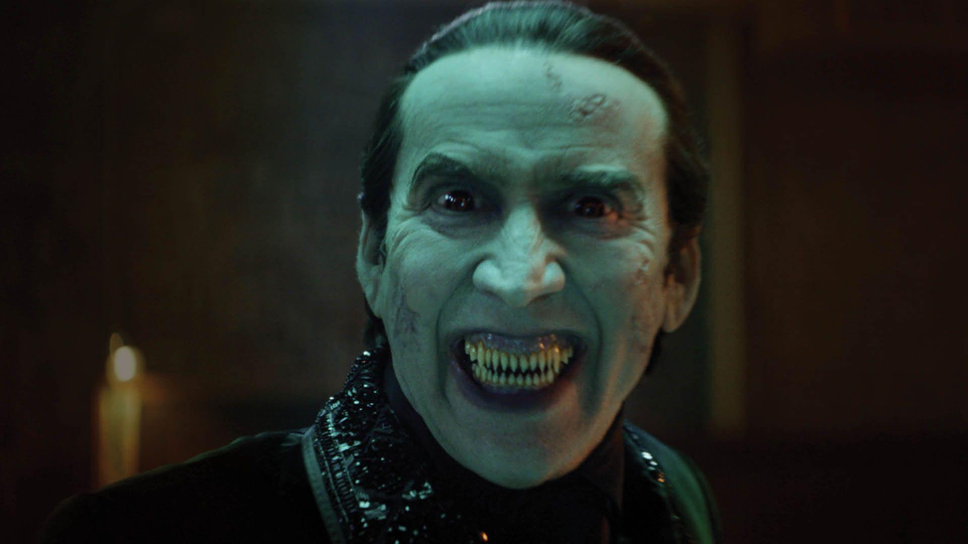 Renfield - Dando Sangue pelo Chefe