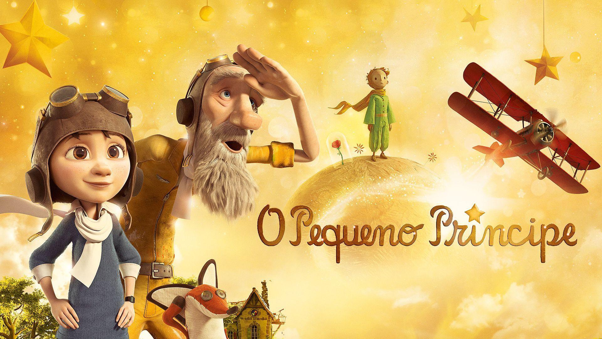 O Pequeno Príncipe