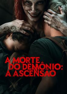 A Morte do Demônio: A Ascensão