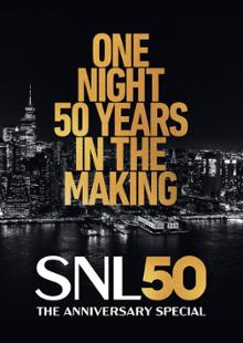 SNL50: Especial de aniversário