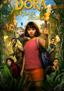 Dora e a Cidade Perdida