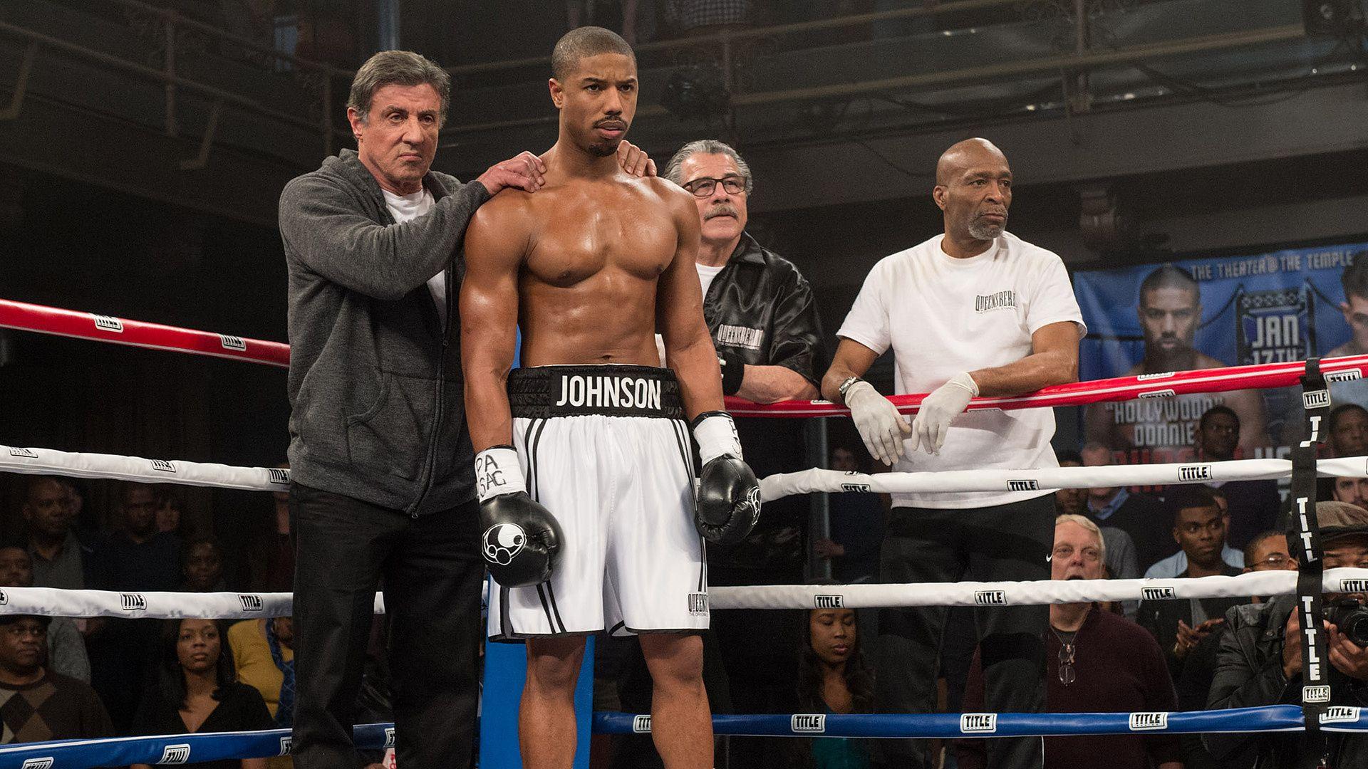 Creed: Nascido Para Lutar