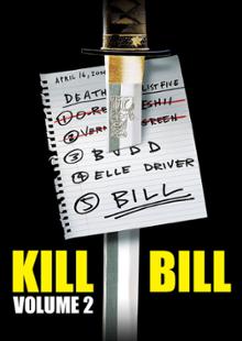 Kill Bill: Volume 2