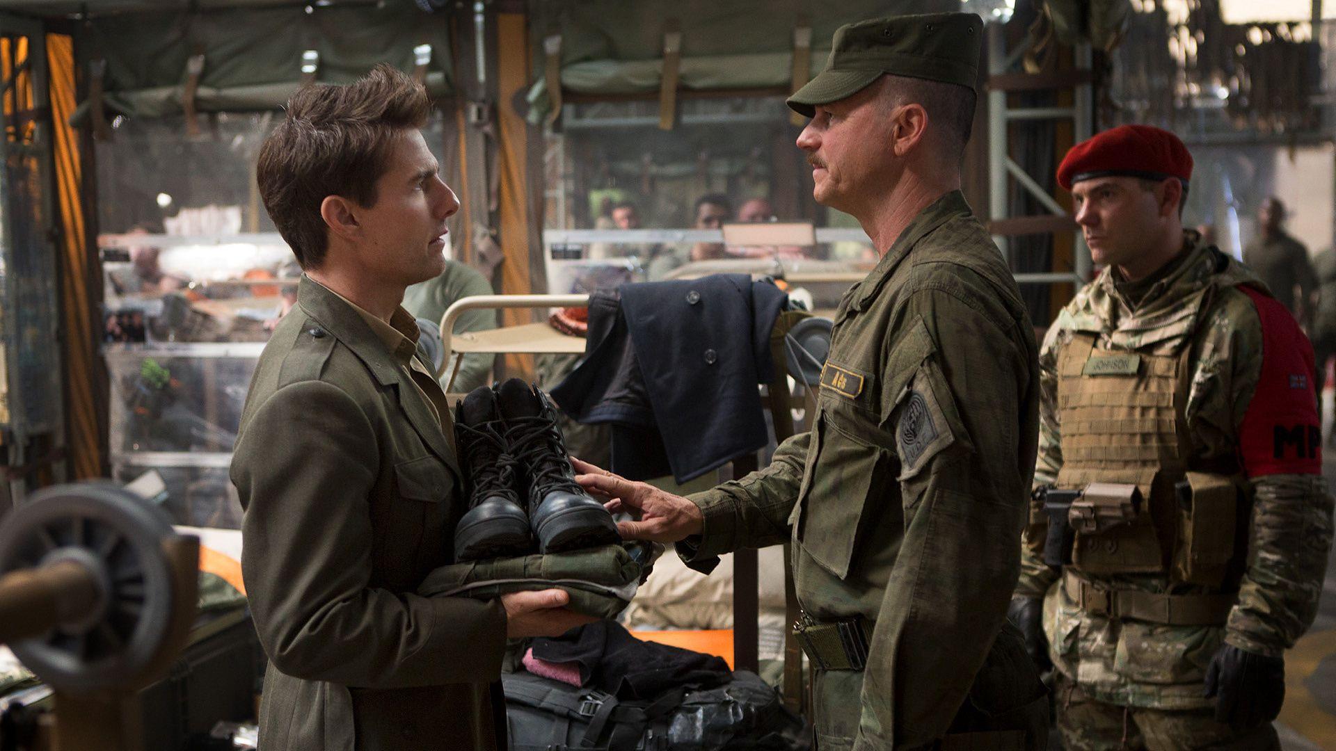 No Limite do Amanhã