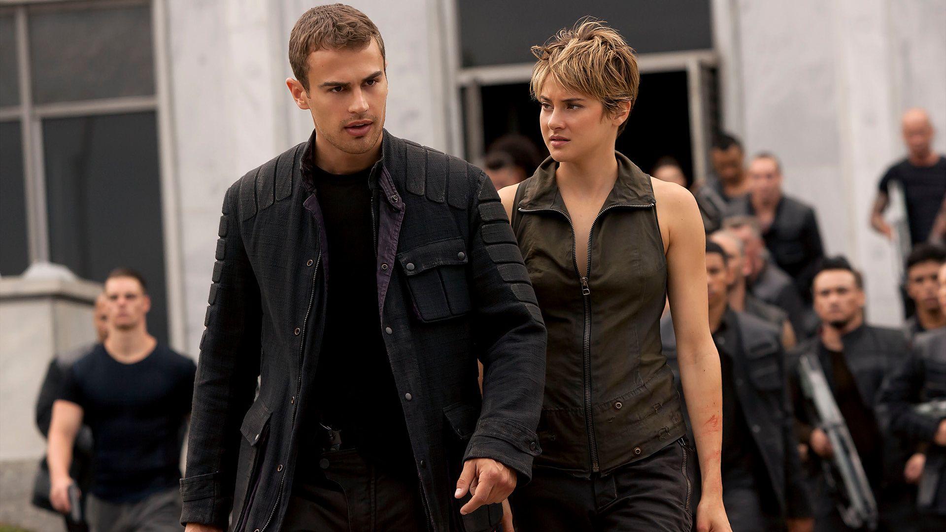 A Série Divergente: Insurgente