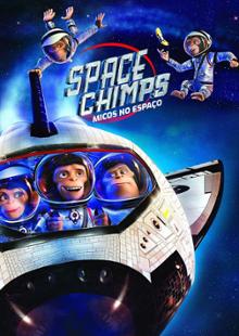 Space Chimps - Micos no Espaço