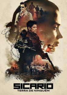 Sicario: Terra de Ninguém