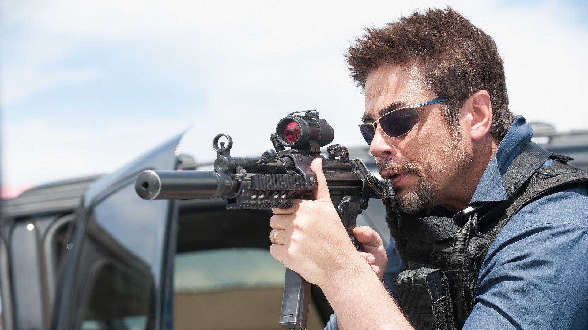Sicario: Terra de Ninguém