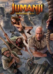 Jumanji - Próxima Fase