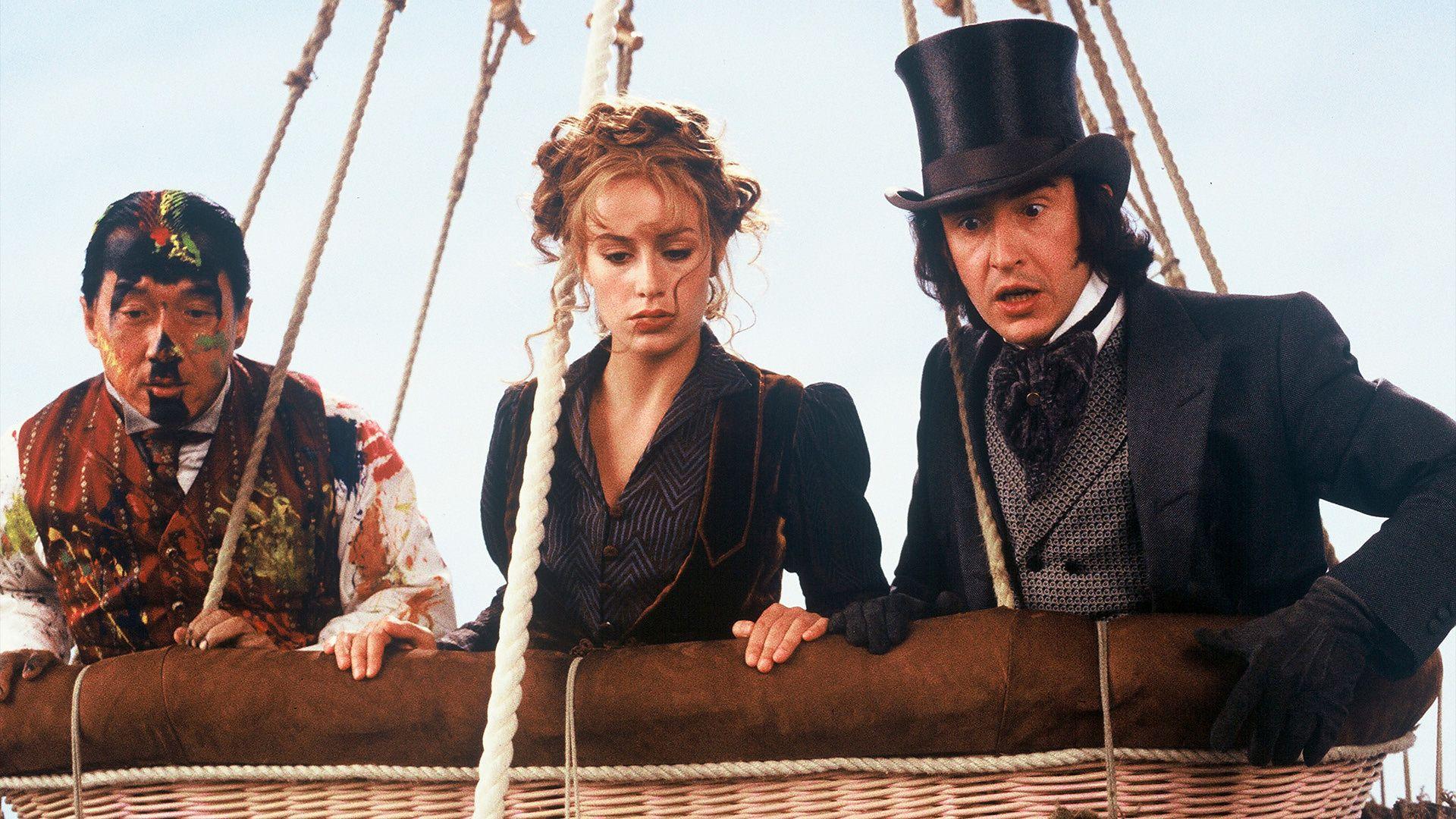 Volta ao Mundo em 80 Dias: Uma Aposta Muito Louca