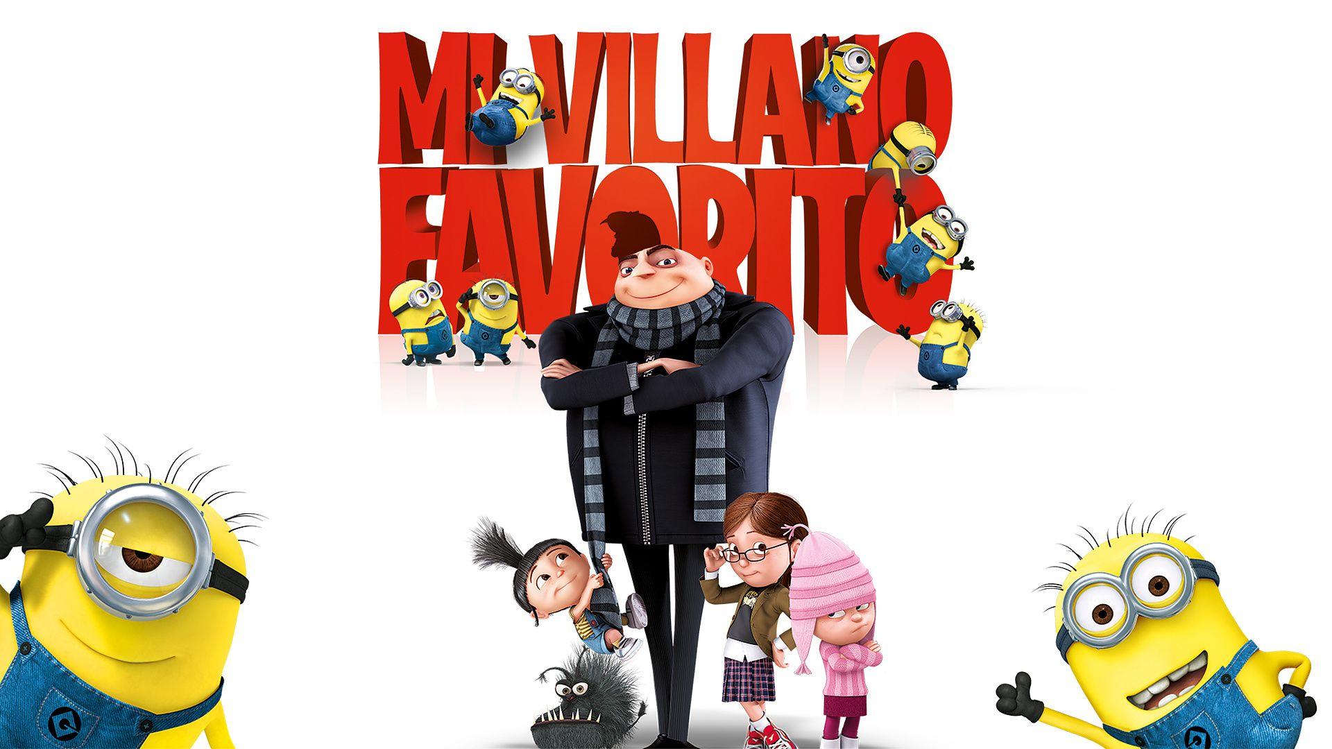 Meu Malvado Favorito