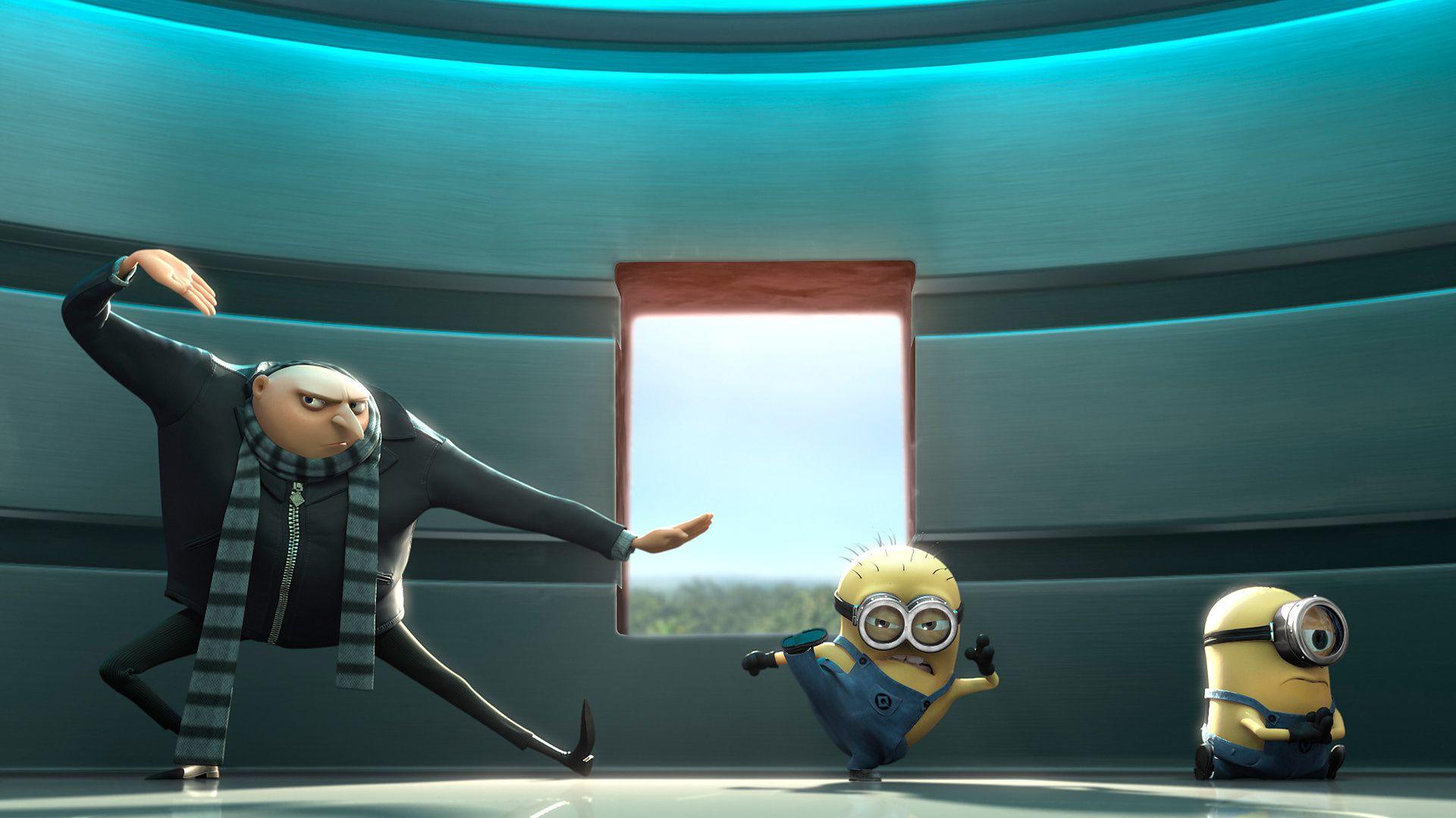 Meu Malvado Favorito