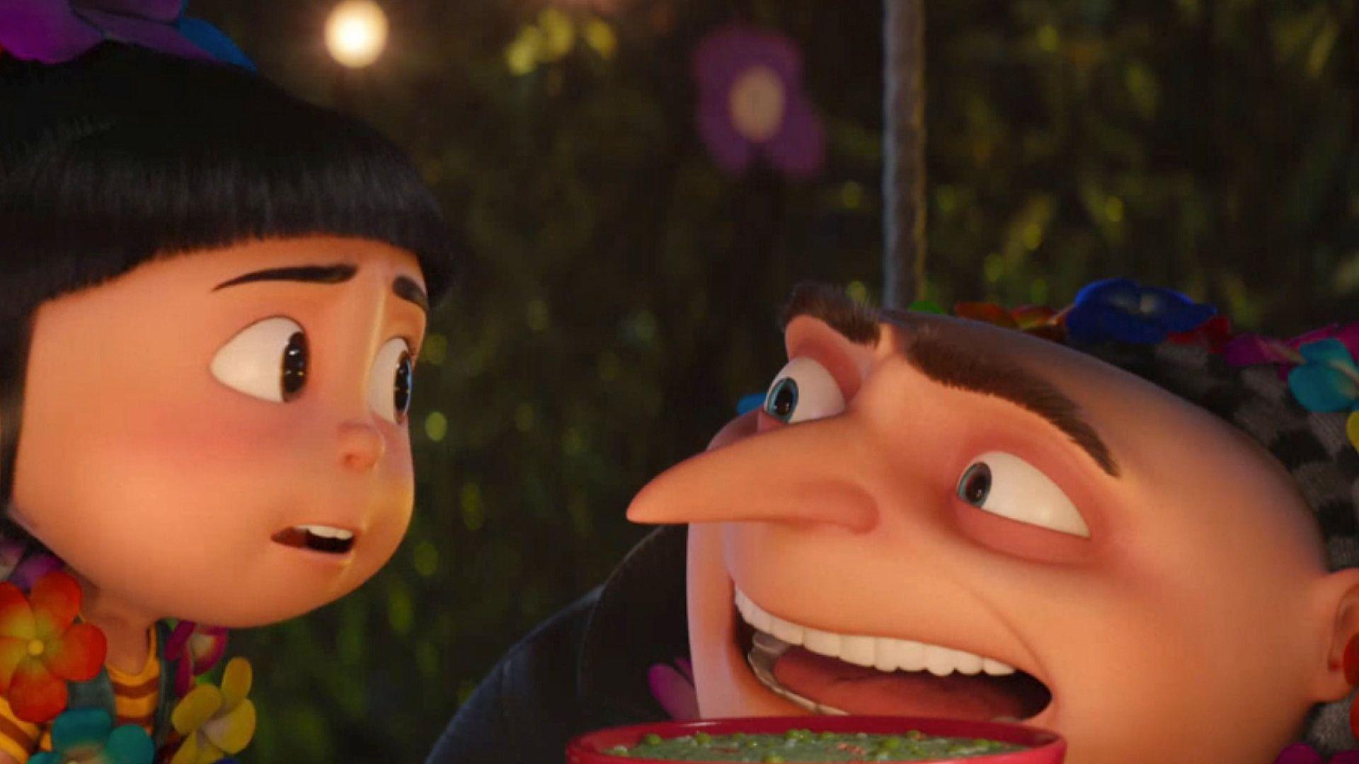 Meu Malvado Favorito 3