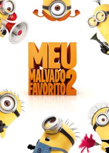 Meu Malvado Favorito 2