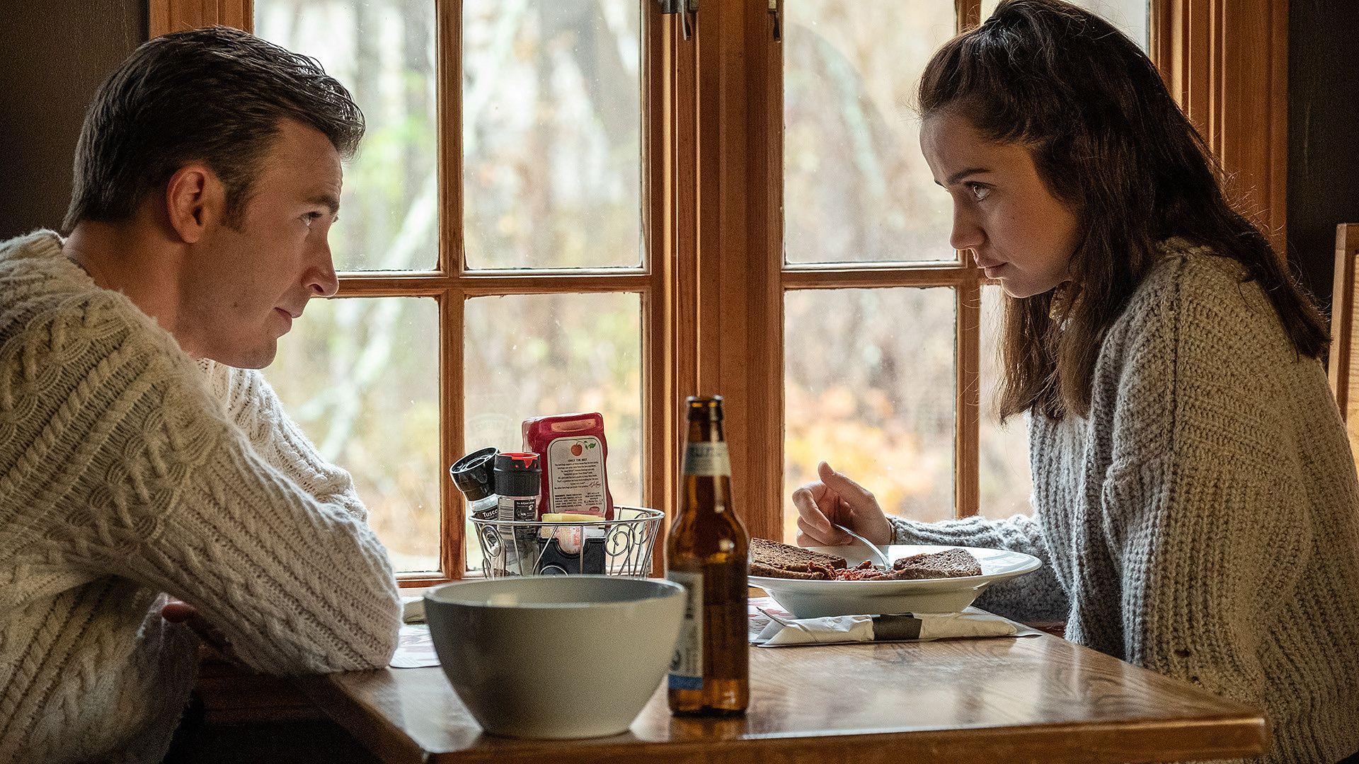 Entre Facas e Segredos