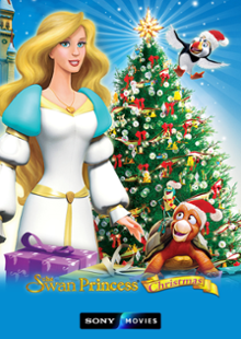 O Natal da Princesa Encantada