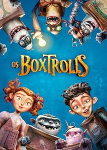 Os Boxtrolls