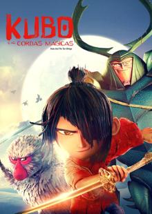 Kubo e as Cordas Mágicas