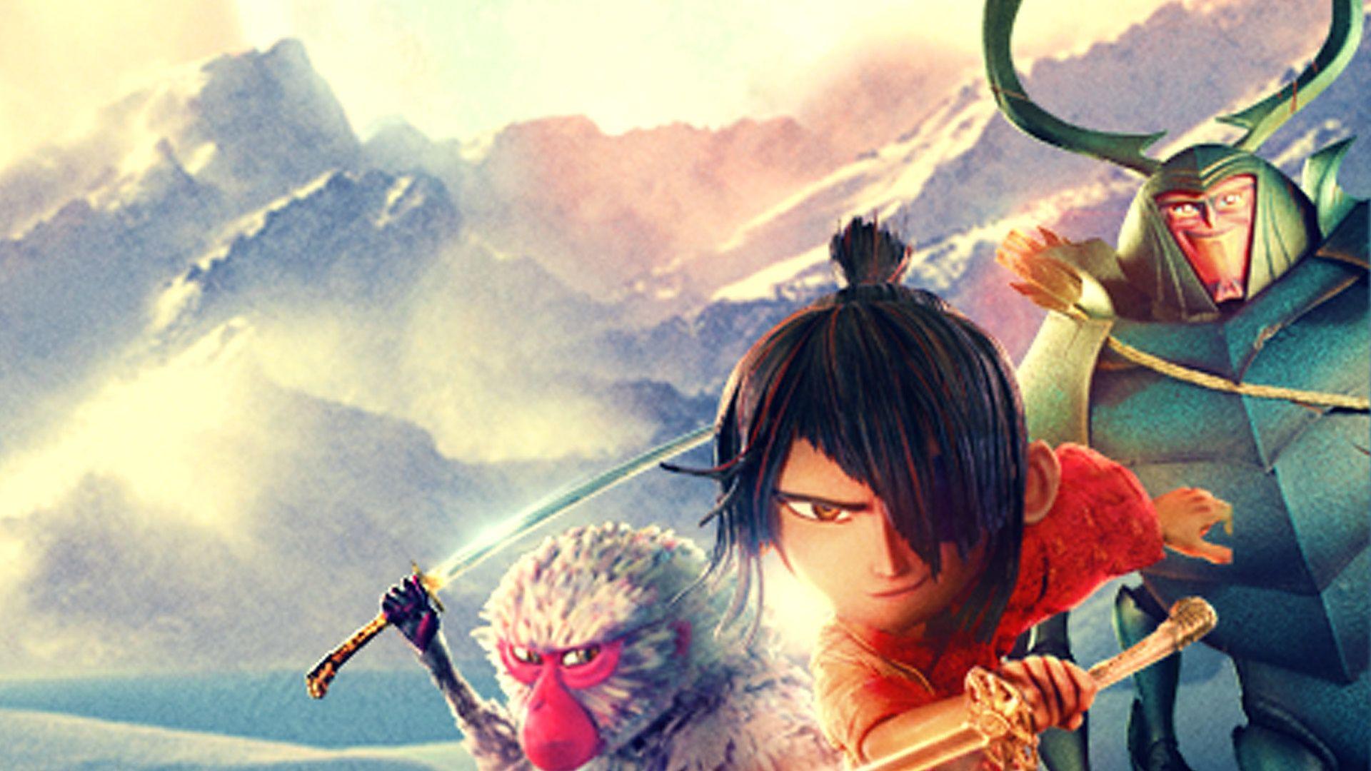 Kubo e as Cordas Mágicas