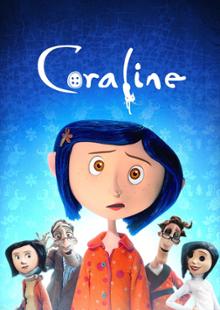 Coraline e o Mundo Secreto