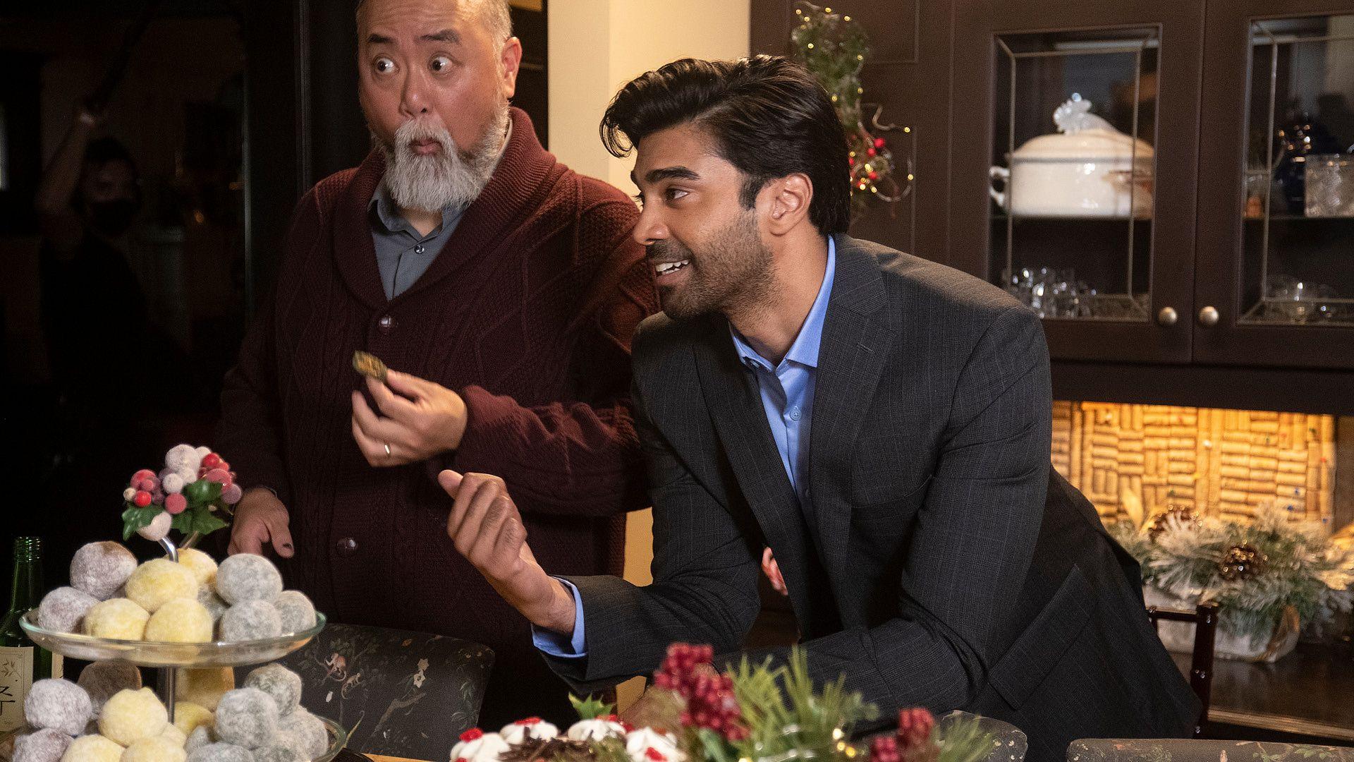 Namorados do Natal Passado