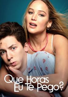 Que Horas Eu Te Pego?