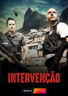 Intervenção: É Proibido Morrer