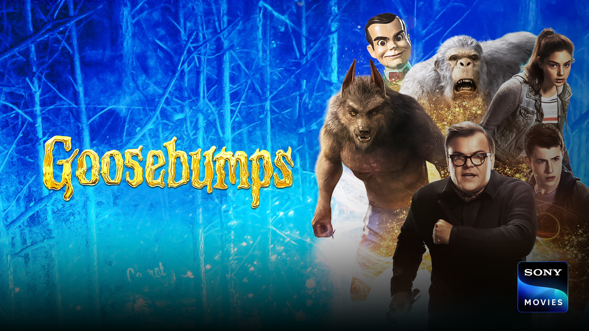 Goosebumps: Monstros e Arrepios