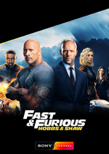 Velozes & Furiosos: Hobbs & Shaw