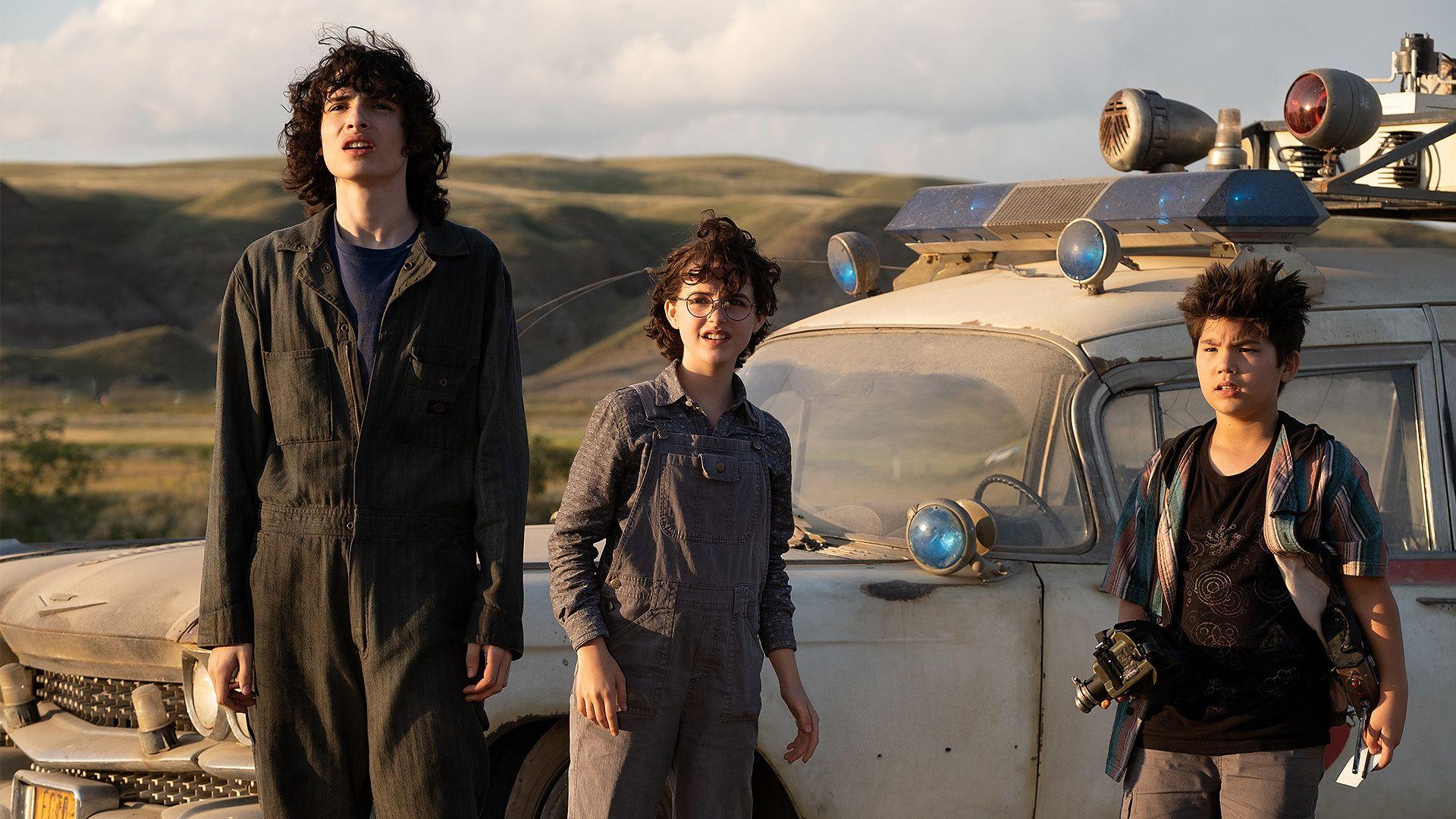 Ghostbusters: Mais Além