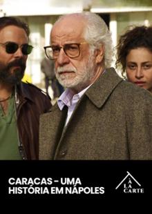 Caracas - Uma história em Nápoles