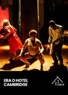 Era o Hotel Cambridge