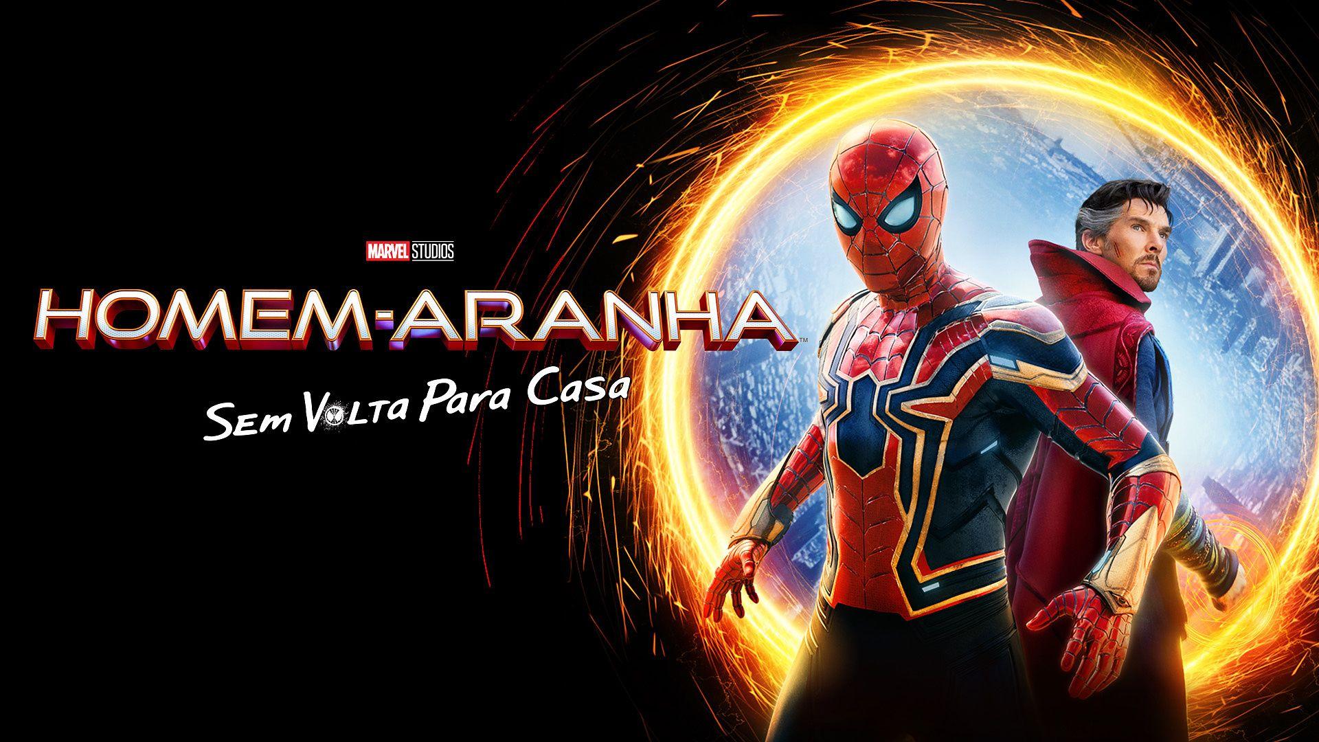 Homem-Aranha: Sem Volta para Casa