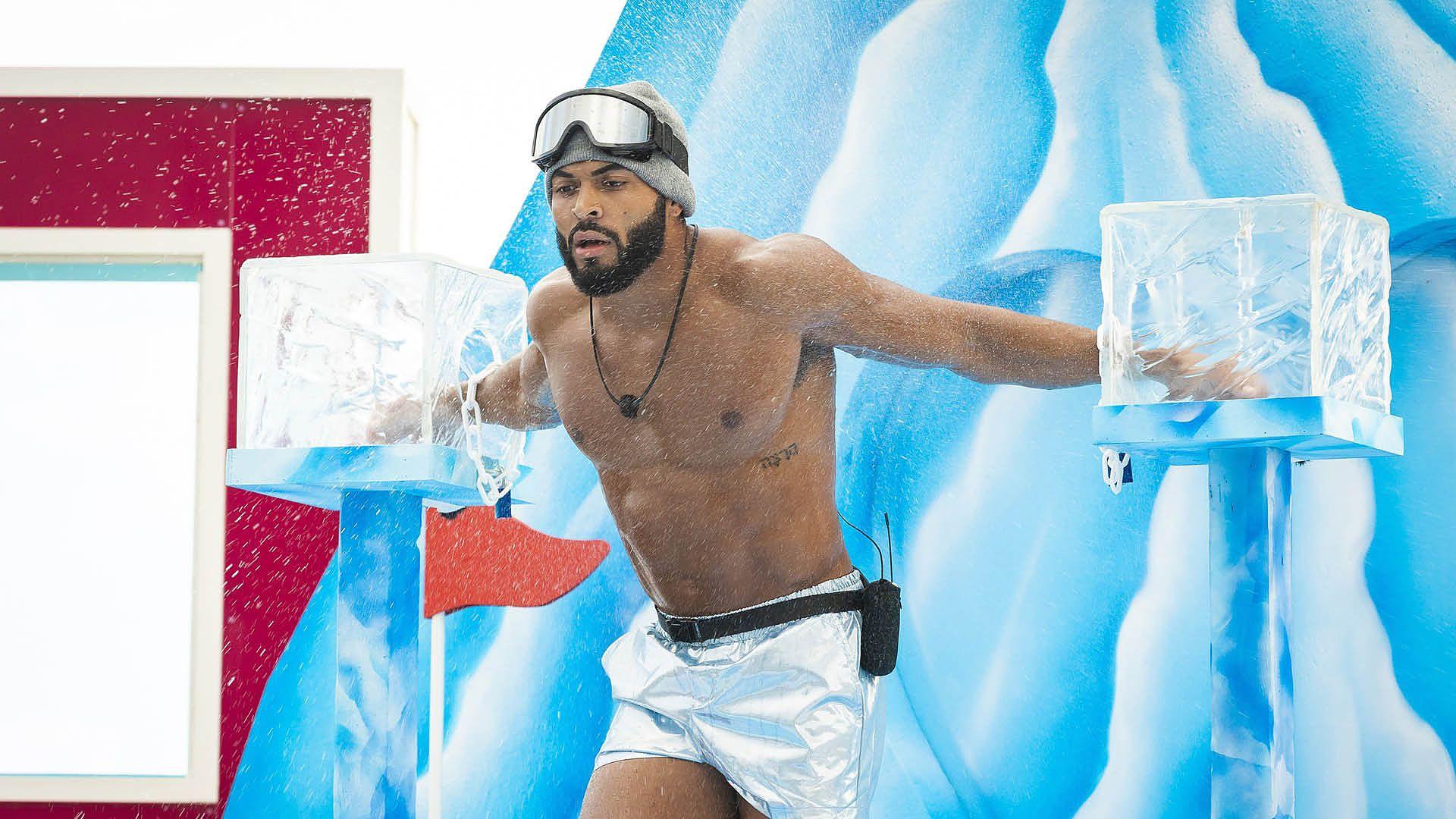 Love Island Games