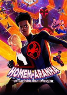 Homem-Aranha: Através do Aranhaverso