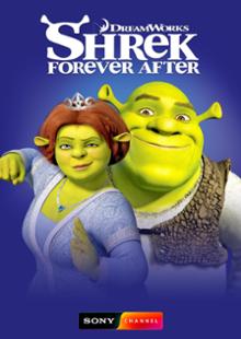 Shrek para Sempre